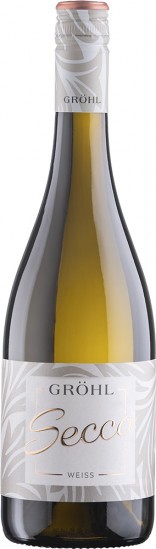 GRÖHL Secco weiß trocken - Weingut Eckehart Gröhl