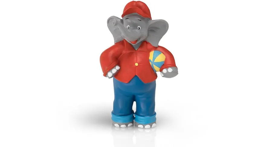 tonies - Hörfigur für die Toniebox: Benjamin Blümchen und der Zoo Kindergarten