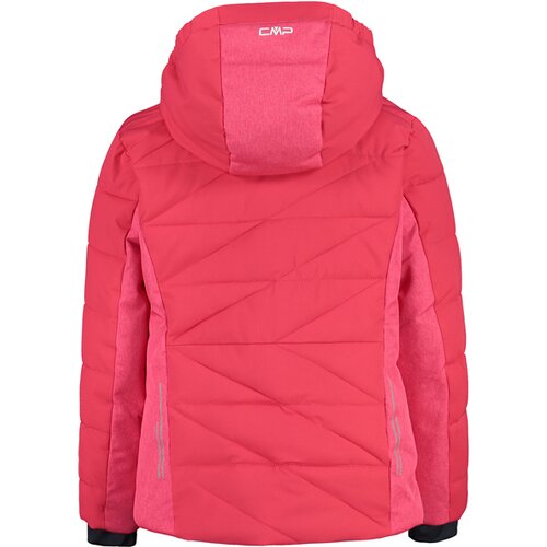 KINDER JACKE KID G JACKET SNAPS HOOD