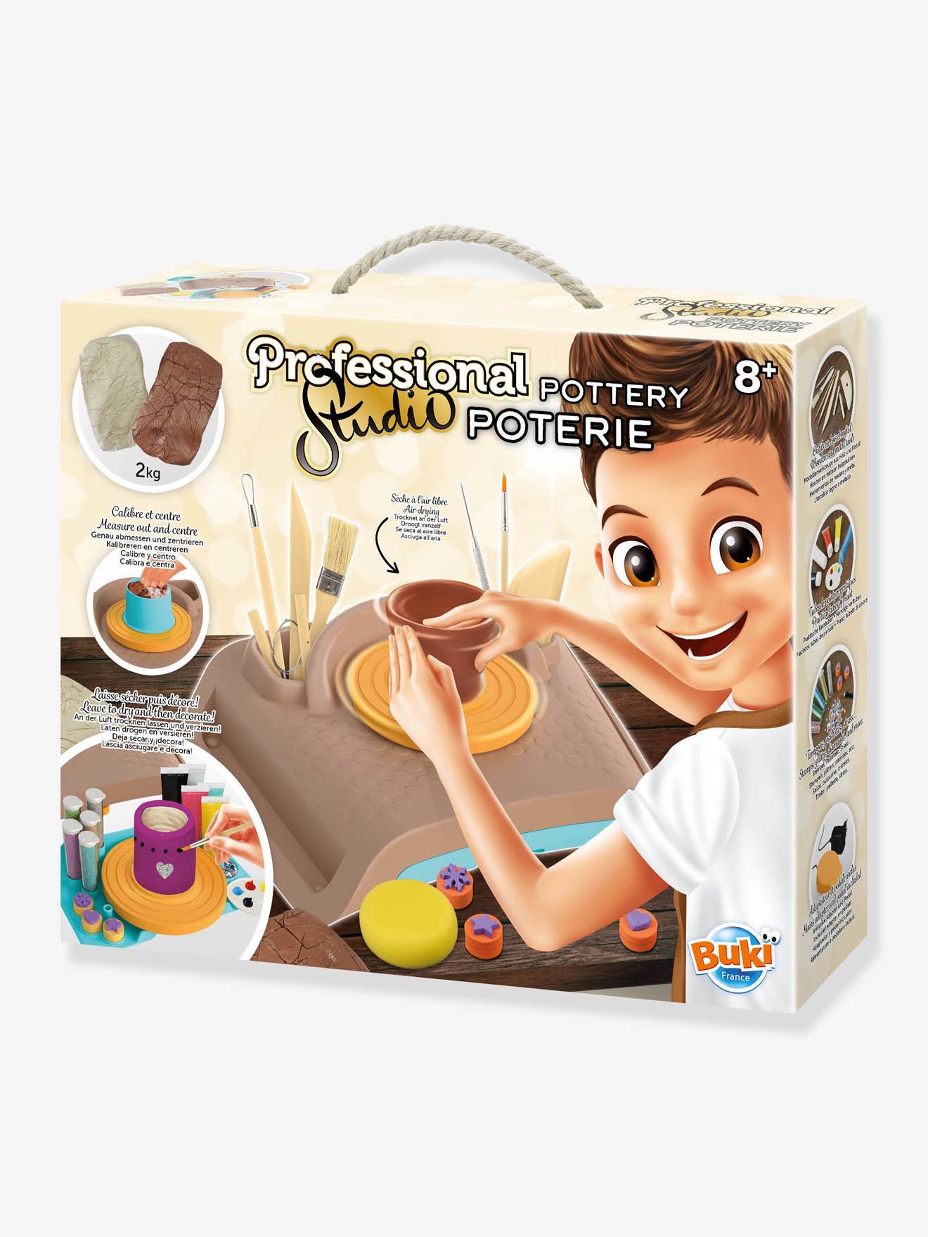 Professional Studio Poterie