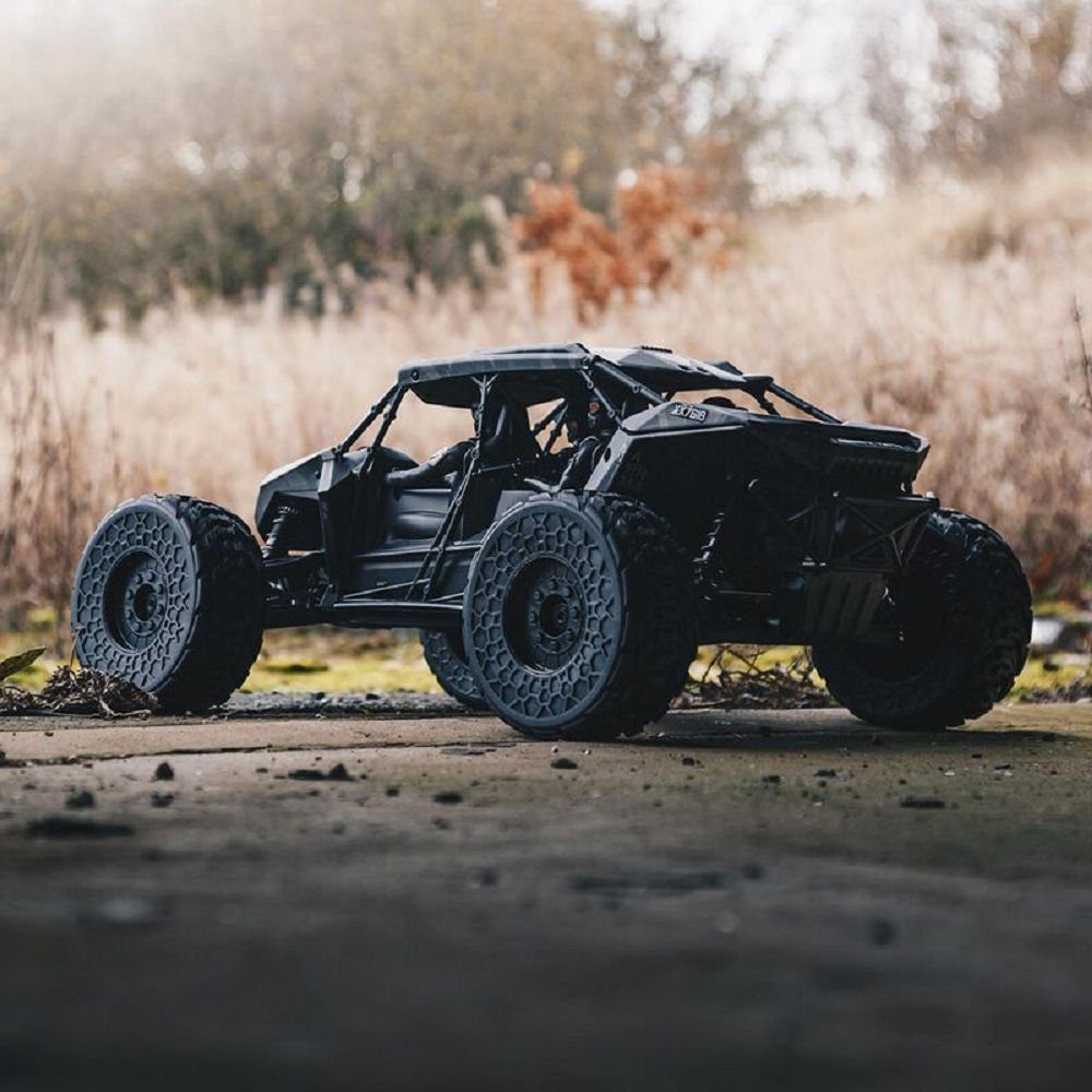 Arrma RC-Auto Arrma RC FIRETEAM 6S 4WD BLX 1:7 Speed Assault RTR Black