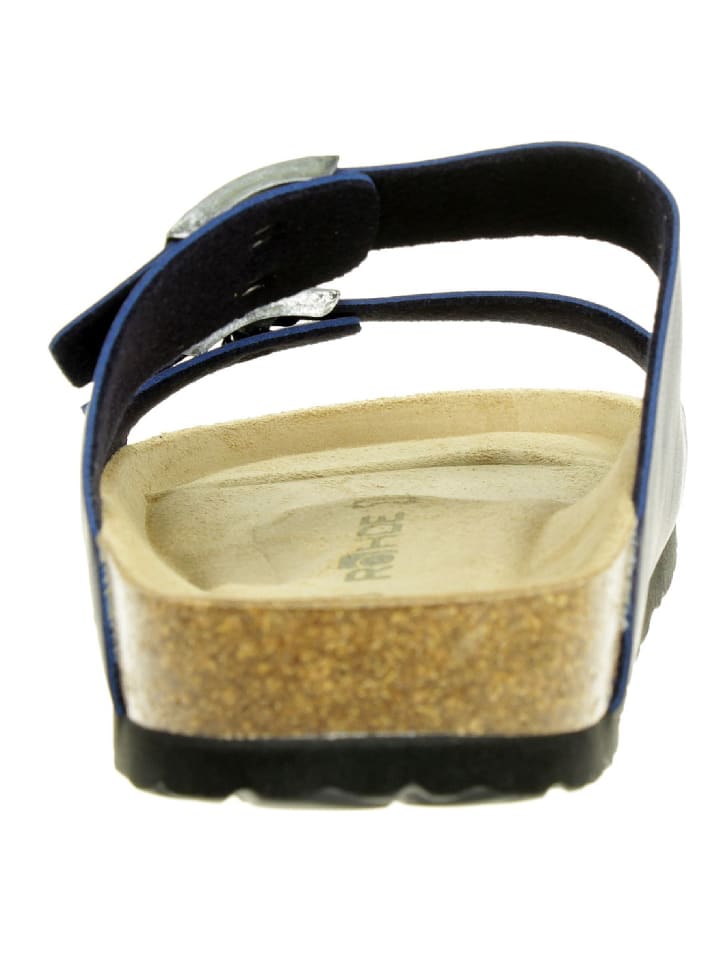 ROHDE Pantolette Grado in blau günstig kaufen