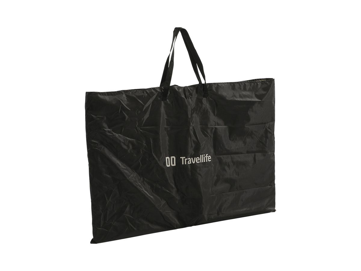 Travellife Sorrento Brown honeycomb 120 x 80 Tisch
