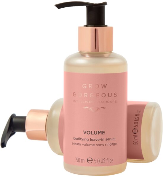 Grow Gorgeous Volume Volume Bodifying Leave-In Serum Haarserum