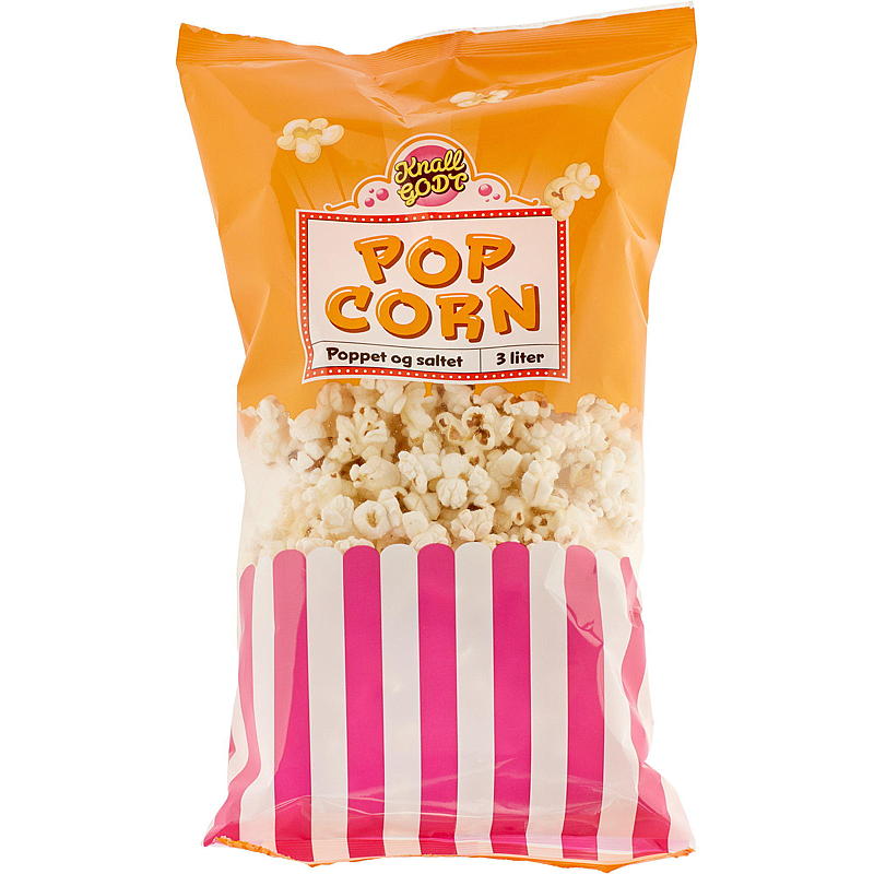 KnallGodt Popcorn 3 l Knallgodt
