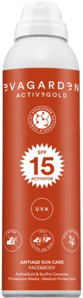 Eva Garden Anti Age Sun Care SPF 15 Activator Sonnenspray