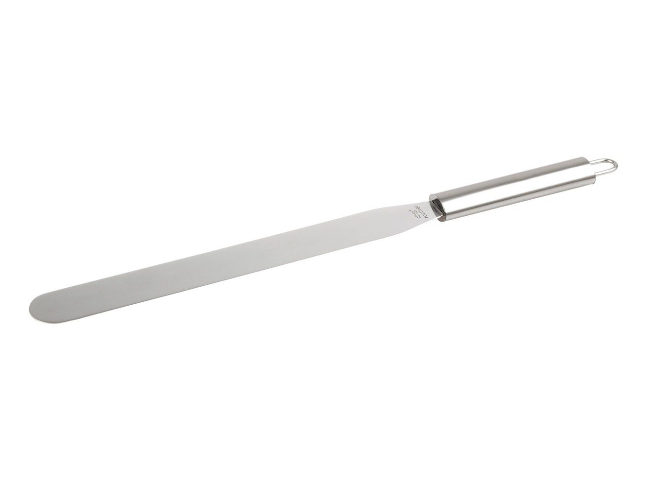 CHG Tortenwerkzeug 1 Streichpalette „EasyDo“ ca. 37x3cm Tortenmesser - silber, (1-tlg)