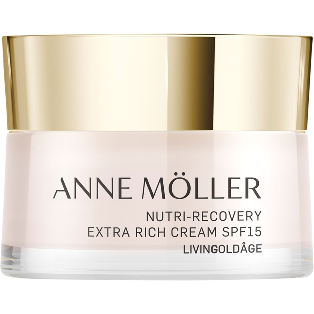 Anne Möller Nutri-Recovery Extra Rich Cream SPF 15 Créme visage