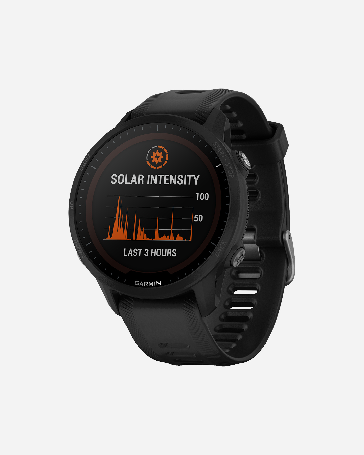 Garmin Forerunner 955 Solarny zegarek wielofunkcyjny 010-02638-20