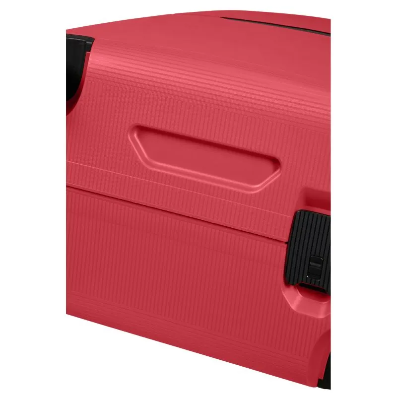 Samsonite Magnum Eco SPINNER 75\/28 - Geranium Red