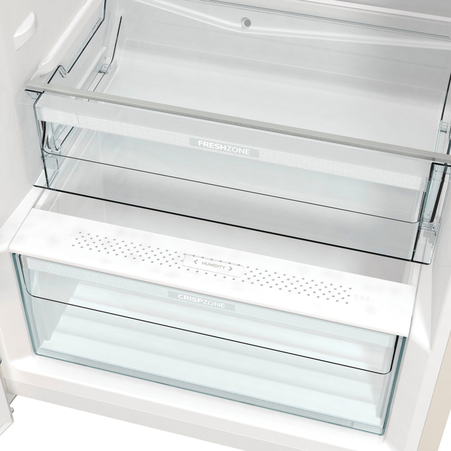 GORENJE Kühlschrank ORB615DC-L, 152,5 cm hoch, 59,5 cm breit