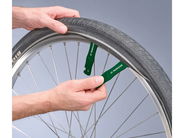 Conjunto de ferramentas para bicicleta PARKSIDE® PFWS 41 A1, 41 peças