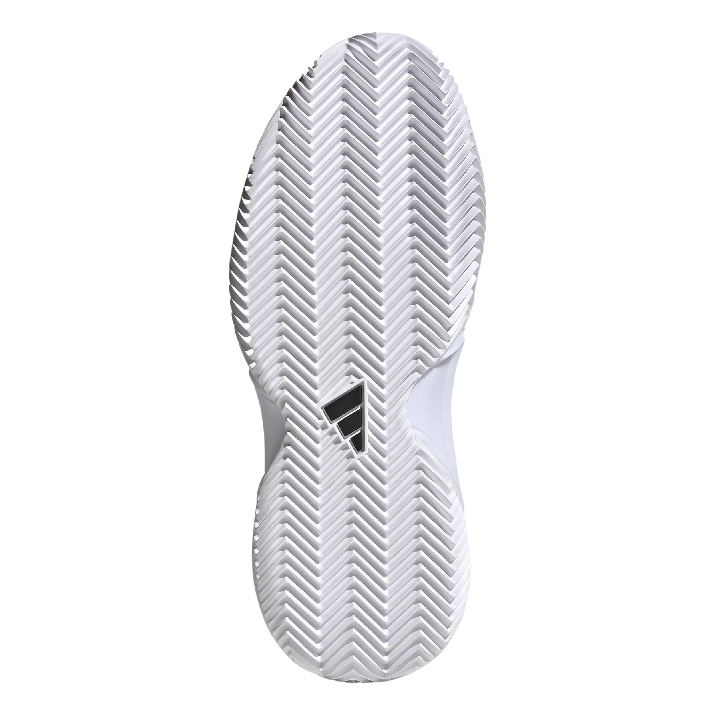 Barricade Sandplatzschuh Damen - Schwarz, Silber