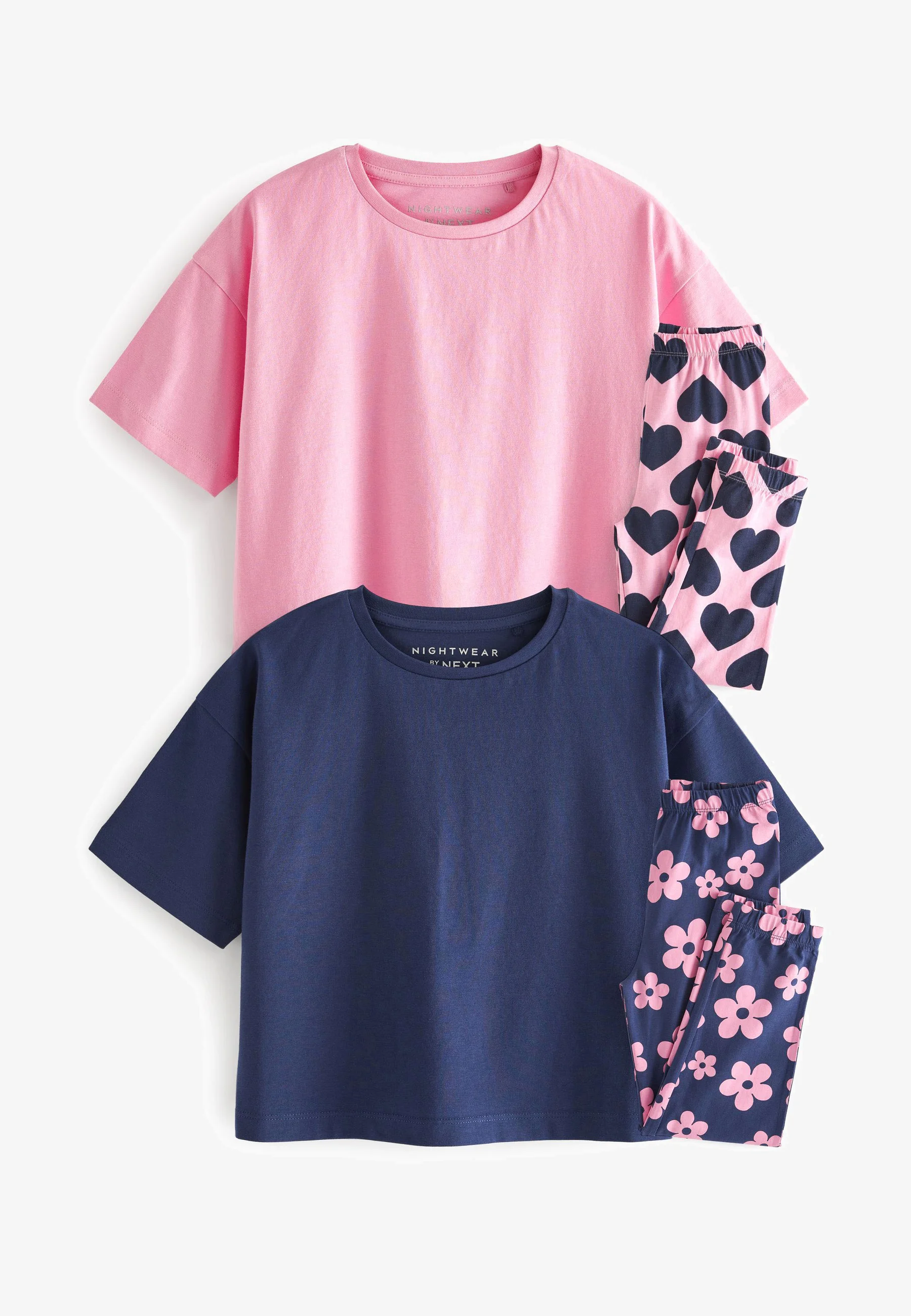 Siguiente PIJAMAS PACK DE 2 - Pijamas