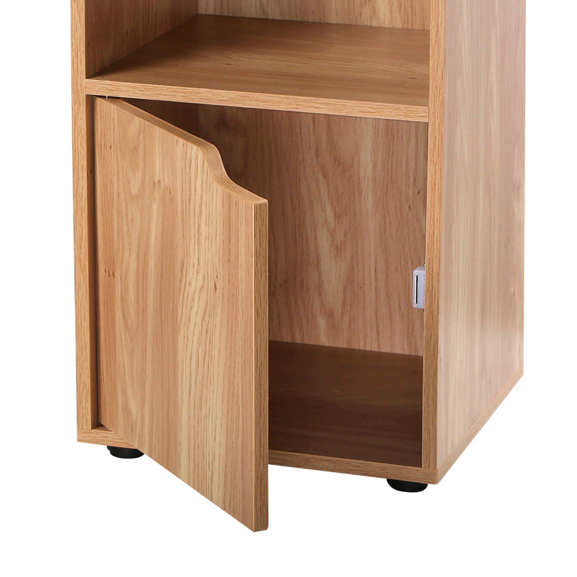 Meuble de rangement STAVRA– 2 cases 1 porte