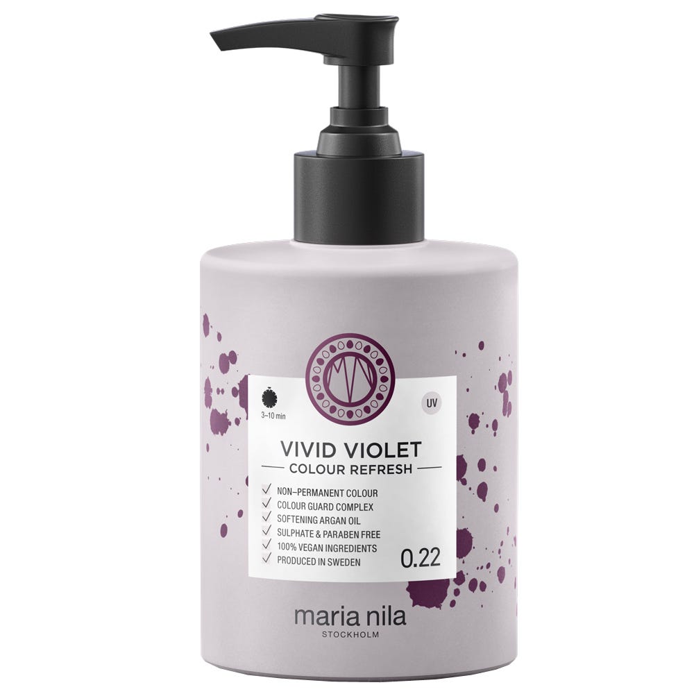 Maria Nila Colour Refresh Vivid Violet 300 ml