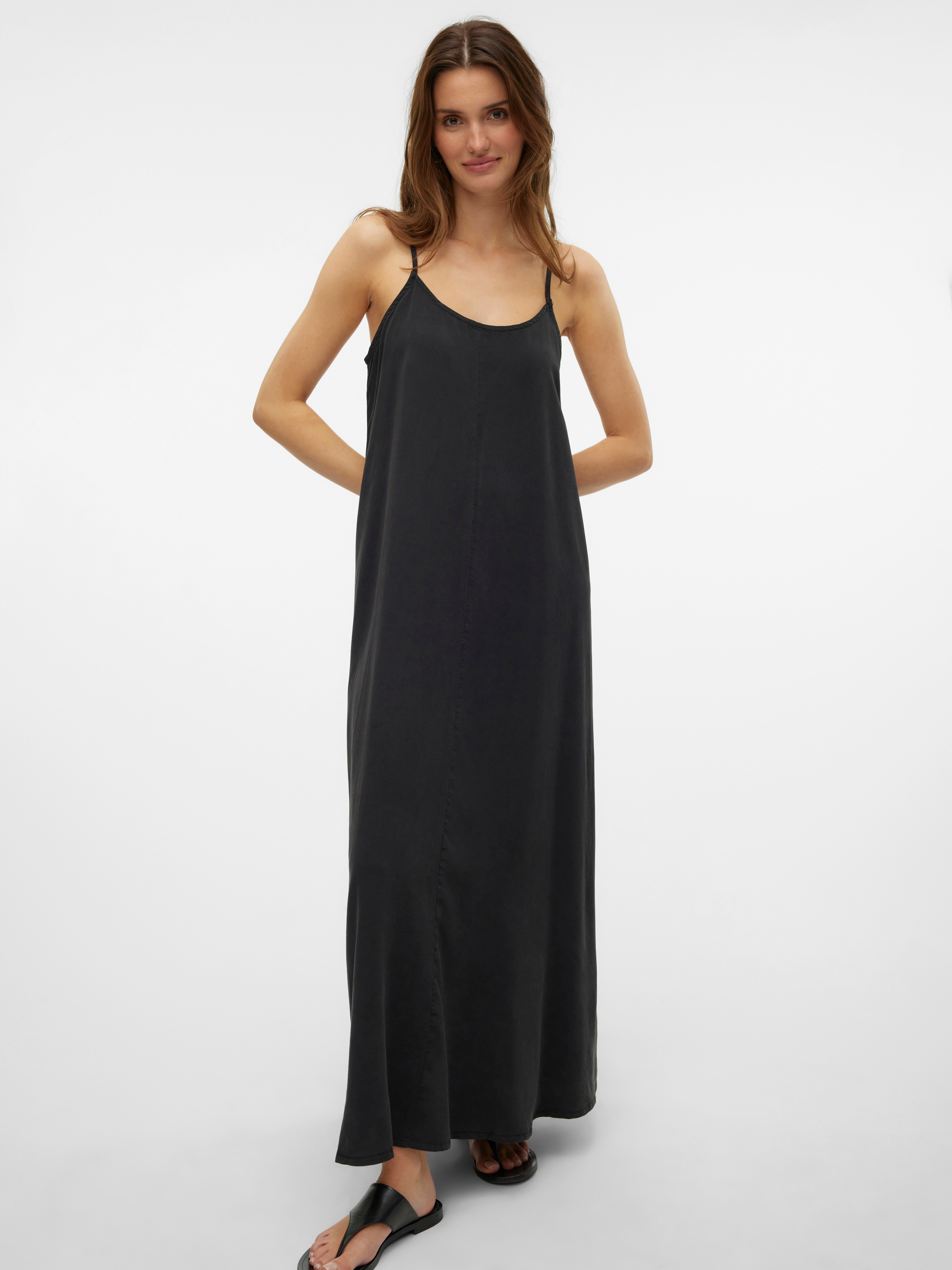 VMHARPER Langes Kleid
