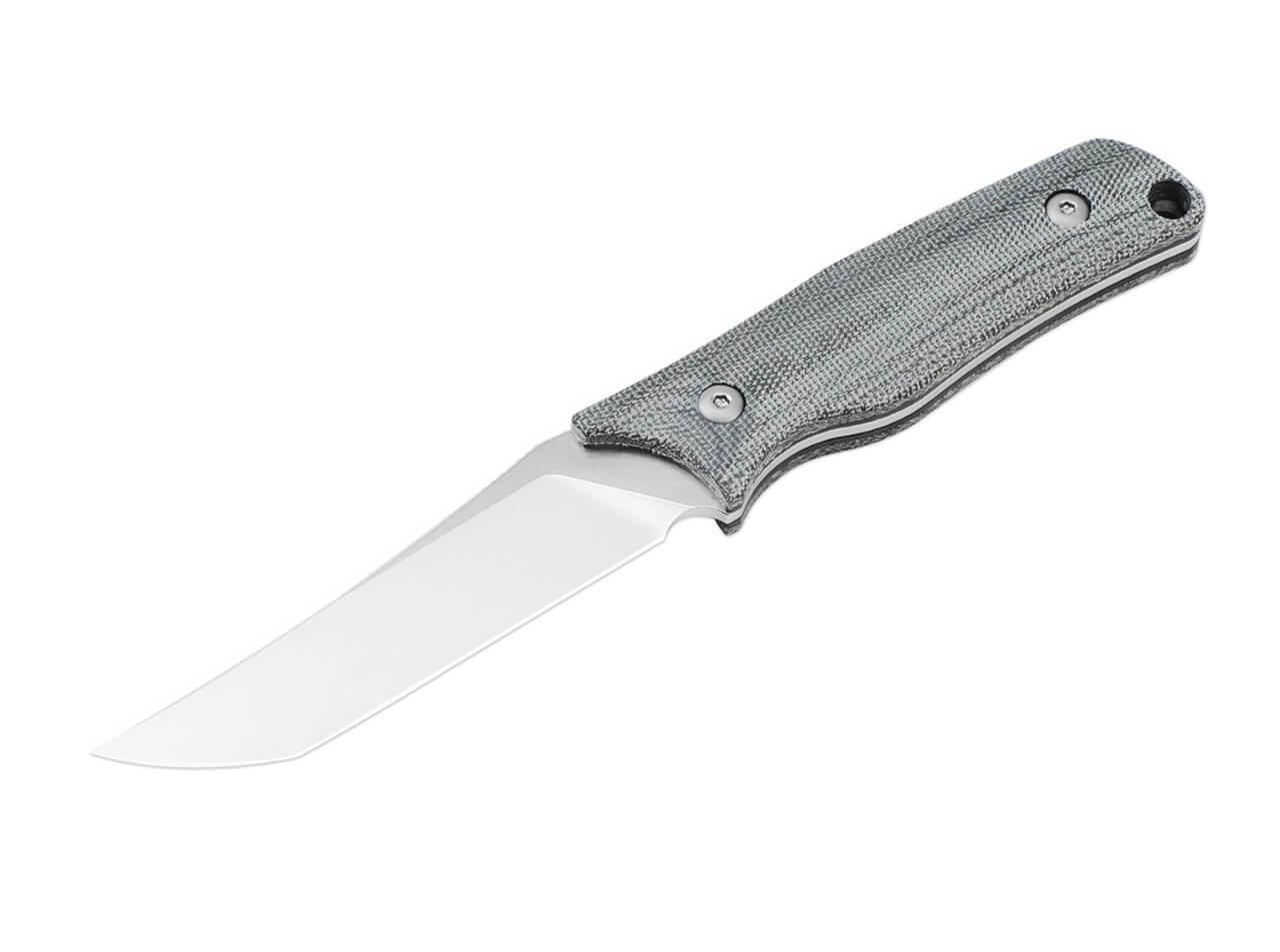 Elgon Micarta Black