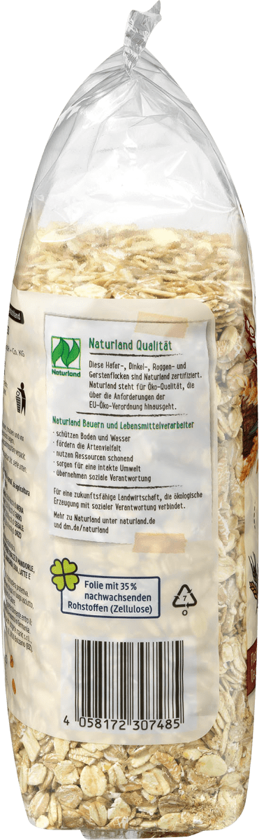 4-Korn Flocken, 500 g