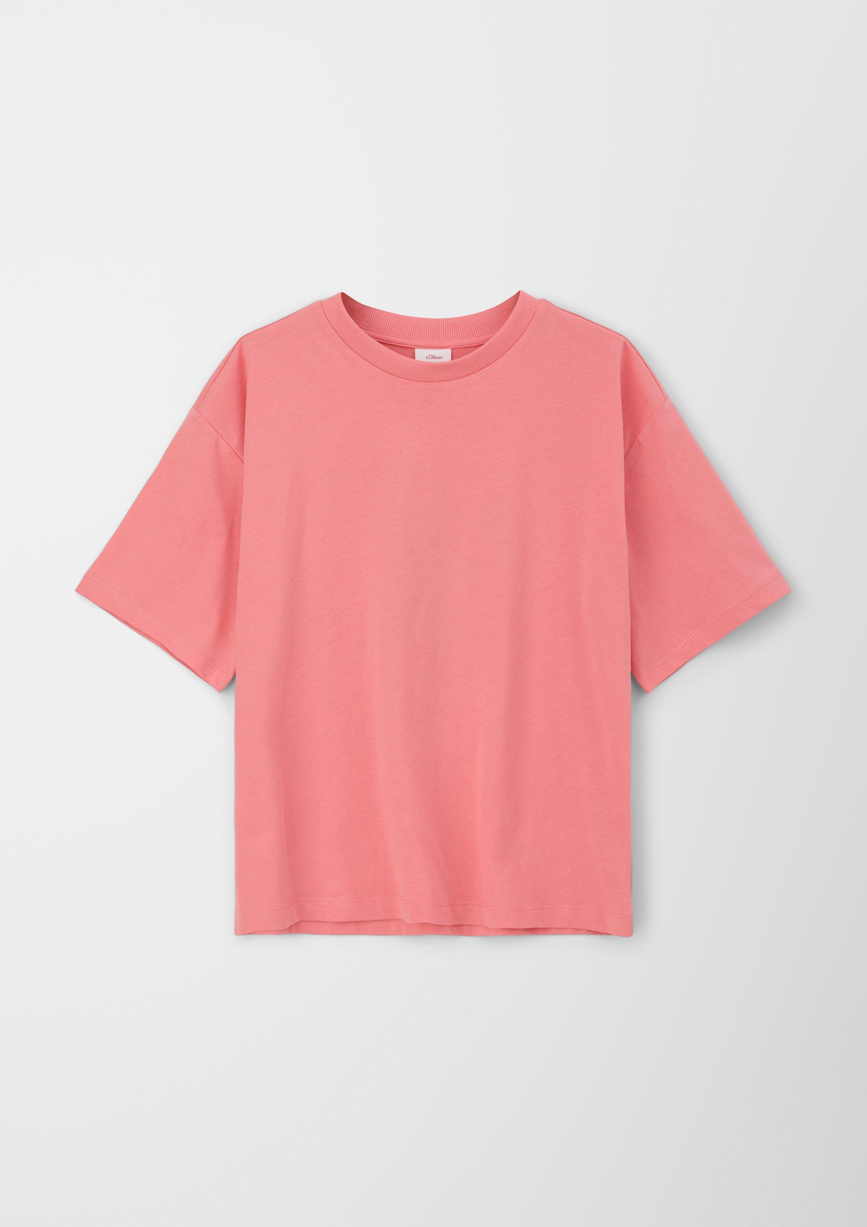 T-Shirt mit Rückenprint  2130468-4334