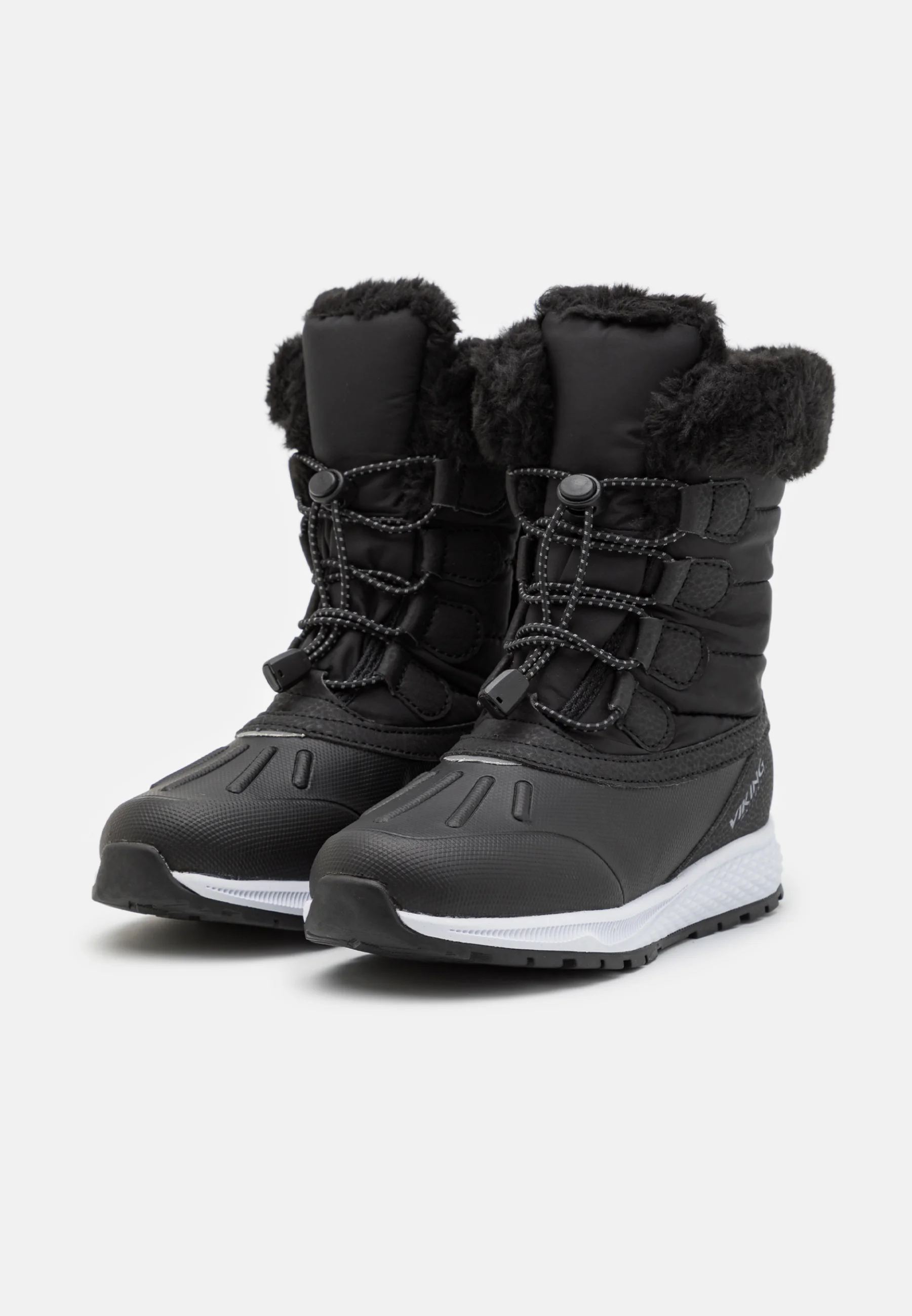 Viking EQUIP WARM WP ZIP UNISEX - Botas de nieve