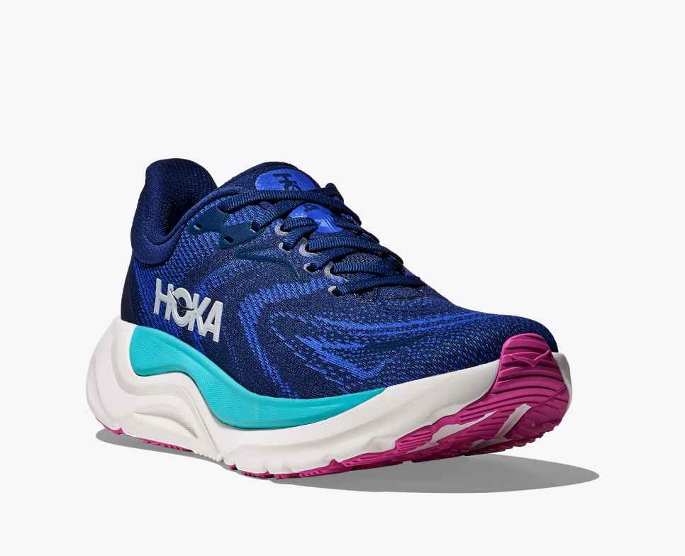 Arahi 8 Midnight Blue / Ultramarine