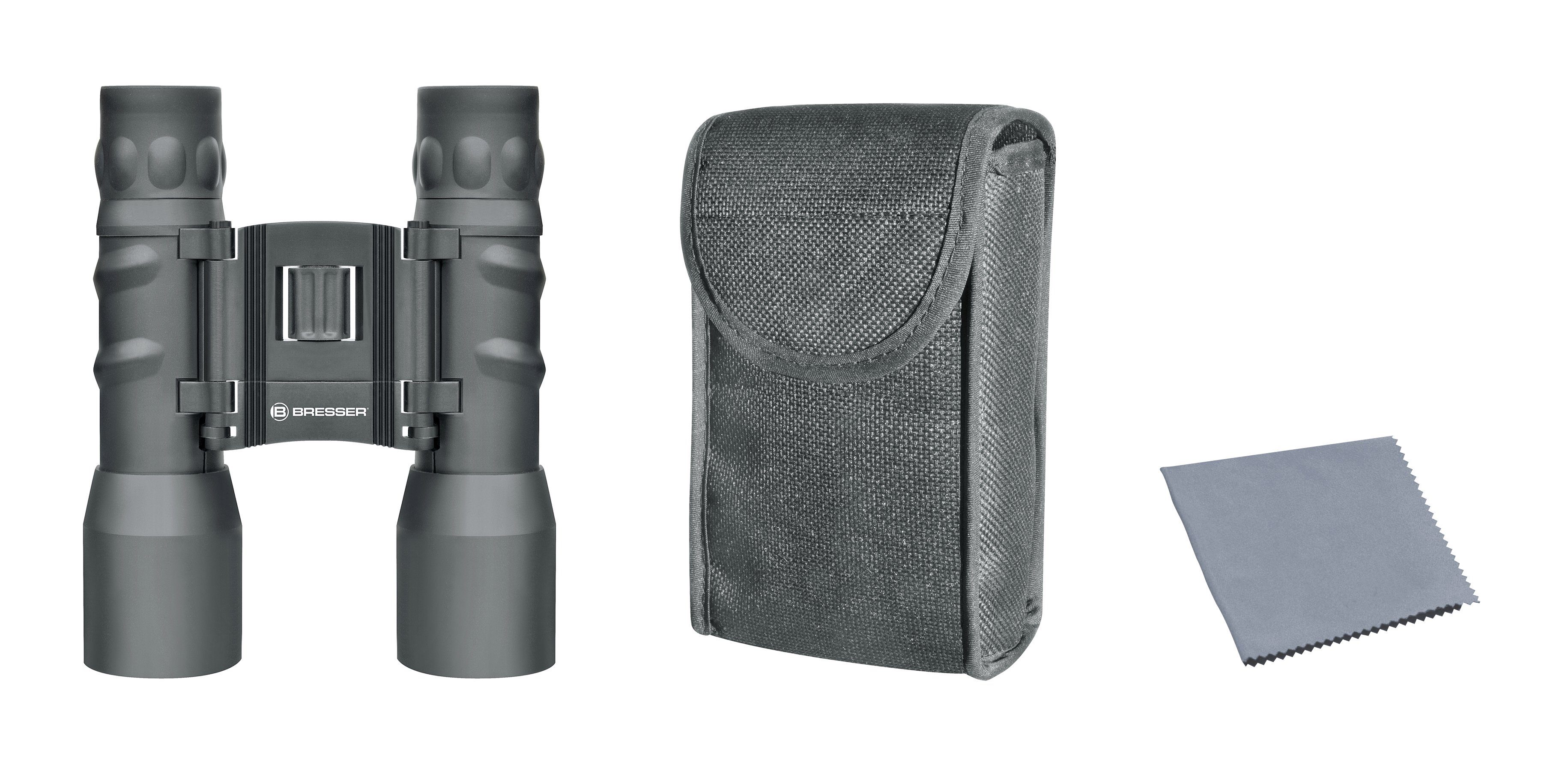 BRESSER 12x32 Taschen Fernglas