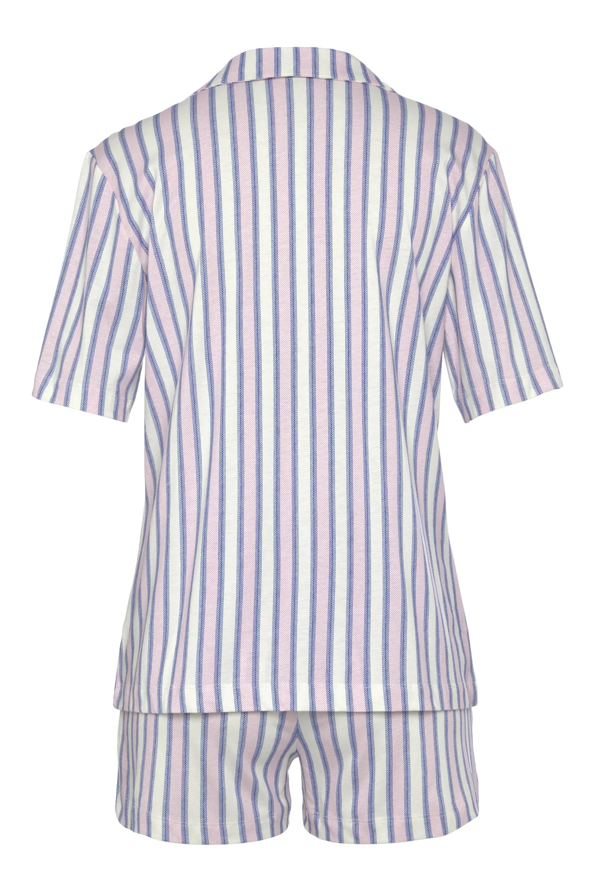 s.Oliver  Pyjamahose - Blau - Relaxed