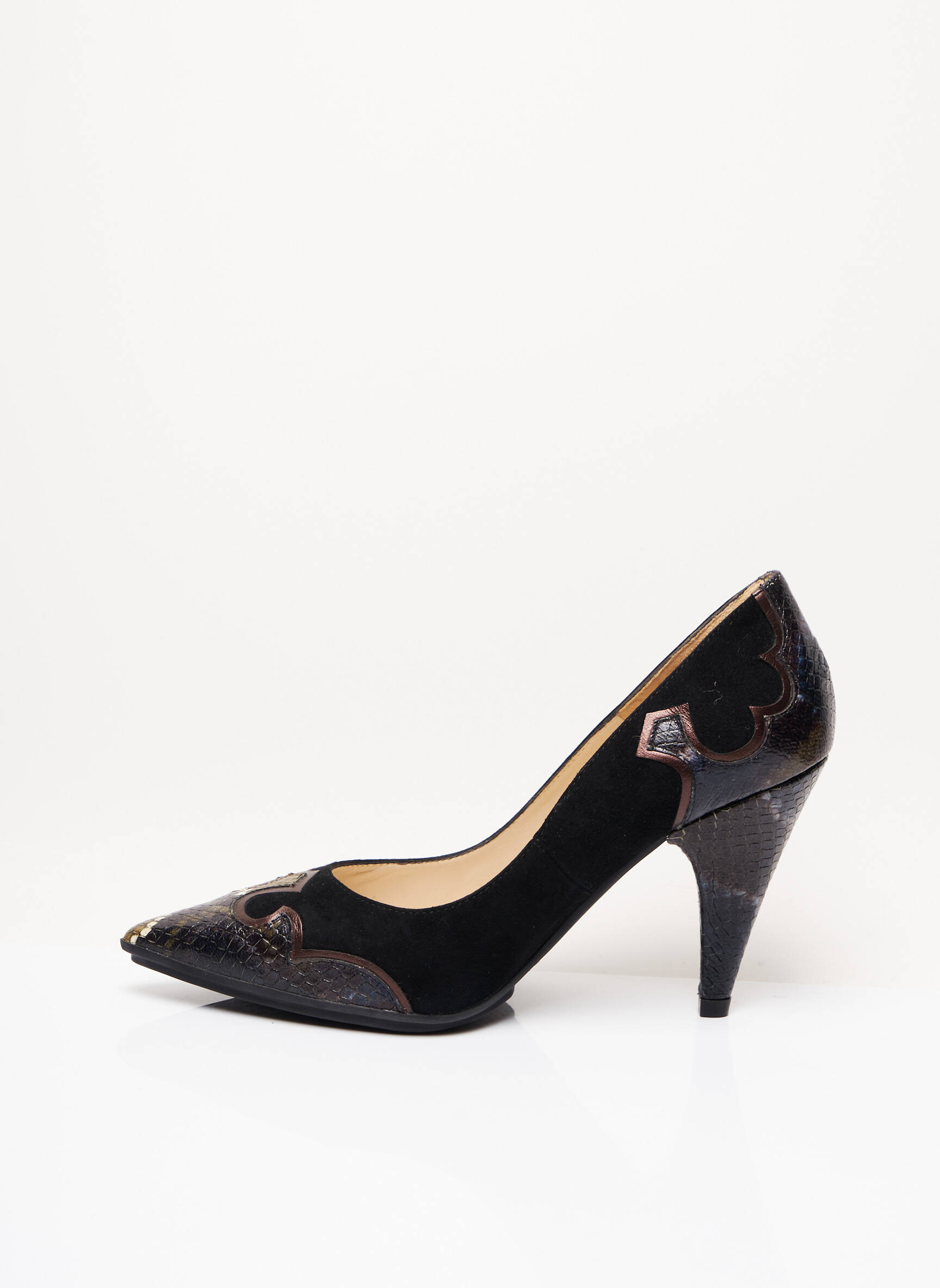 Lodi Escarpins Femme couleur noir