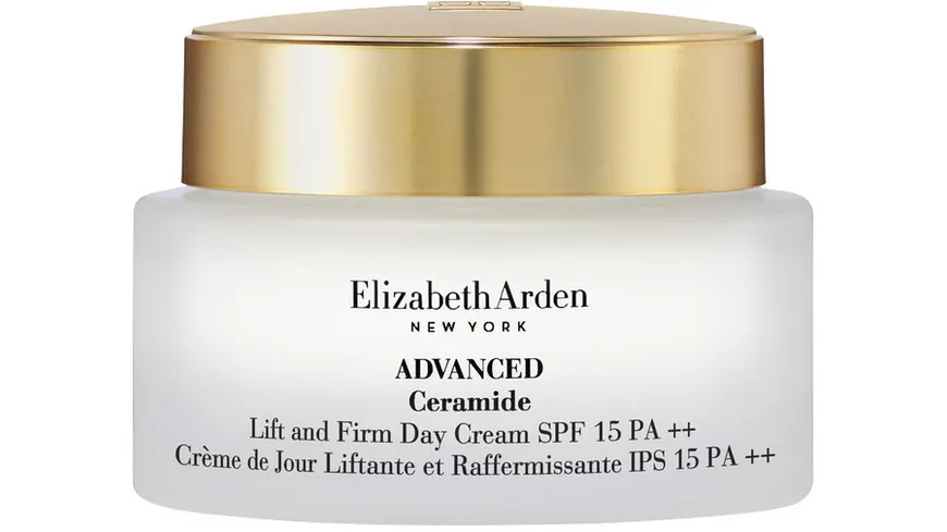 Elizabeth Arden Ceramide Advanced Lift & Firm Day Cream SPF 15 50 ml