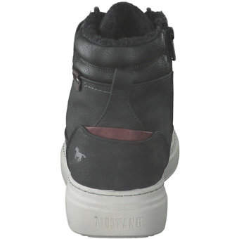 Mustang Wintersneaker in grau