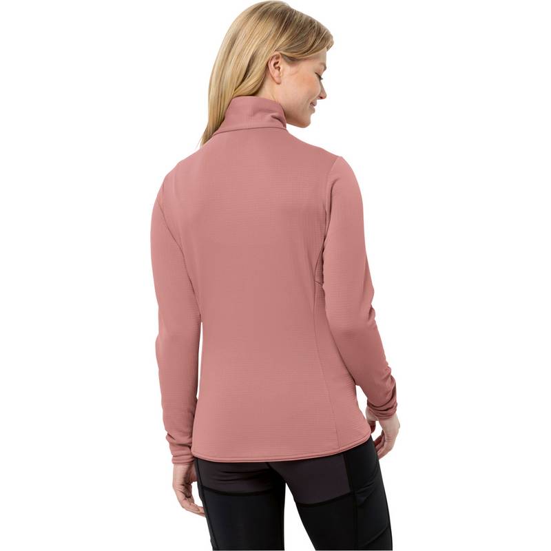 Jack Wolfskin KOLBENBERG Fleecejacke Damen