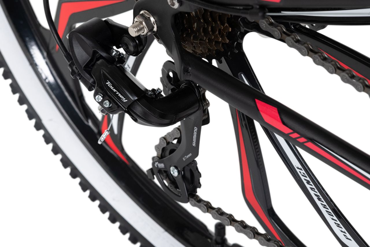 KS Cycling Mountainbike Fully 27,5