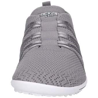 Dockers Barfußschuhe in grau