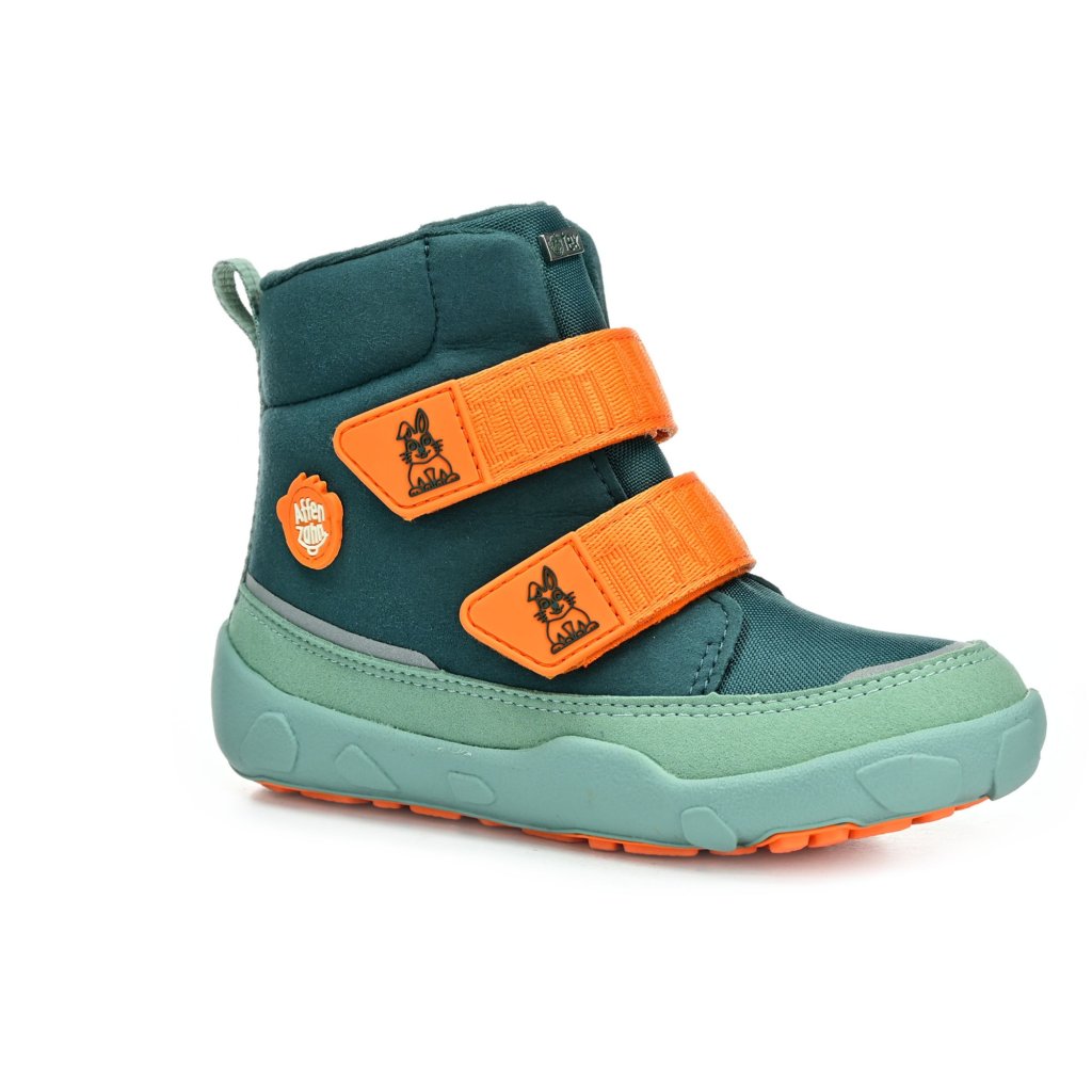 Affenzahn Winterstiefel Vegan Comfy Hase