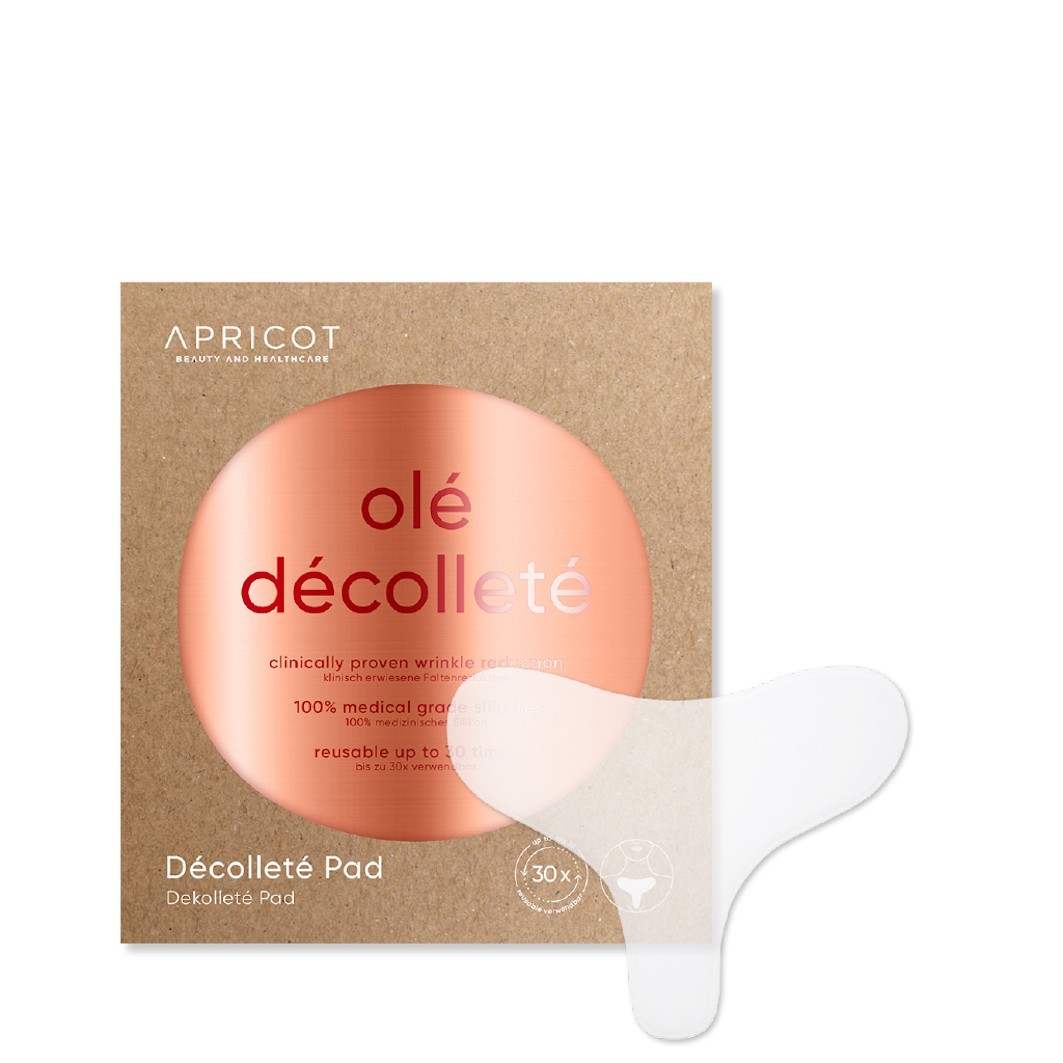 Décolleté Pad
