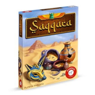 Saqqara (Multilingual)