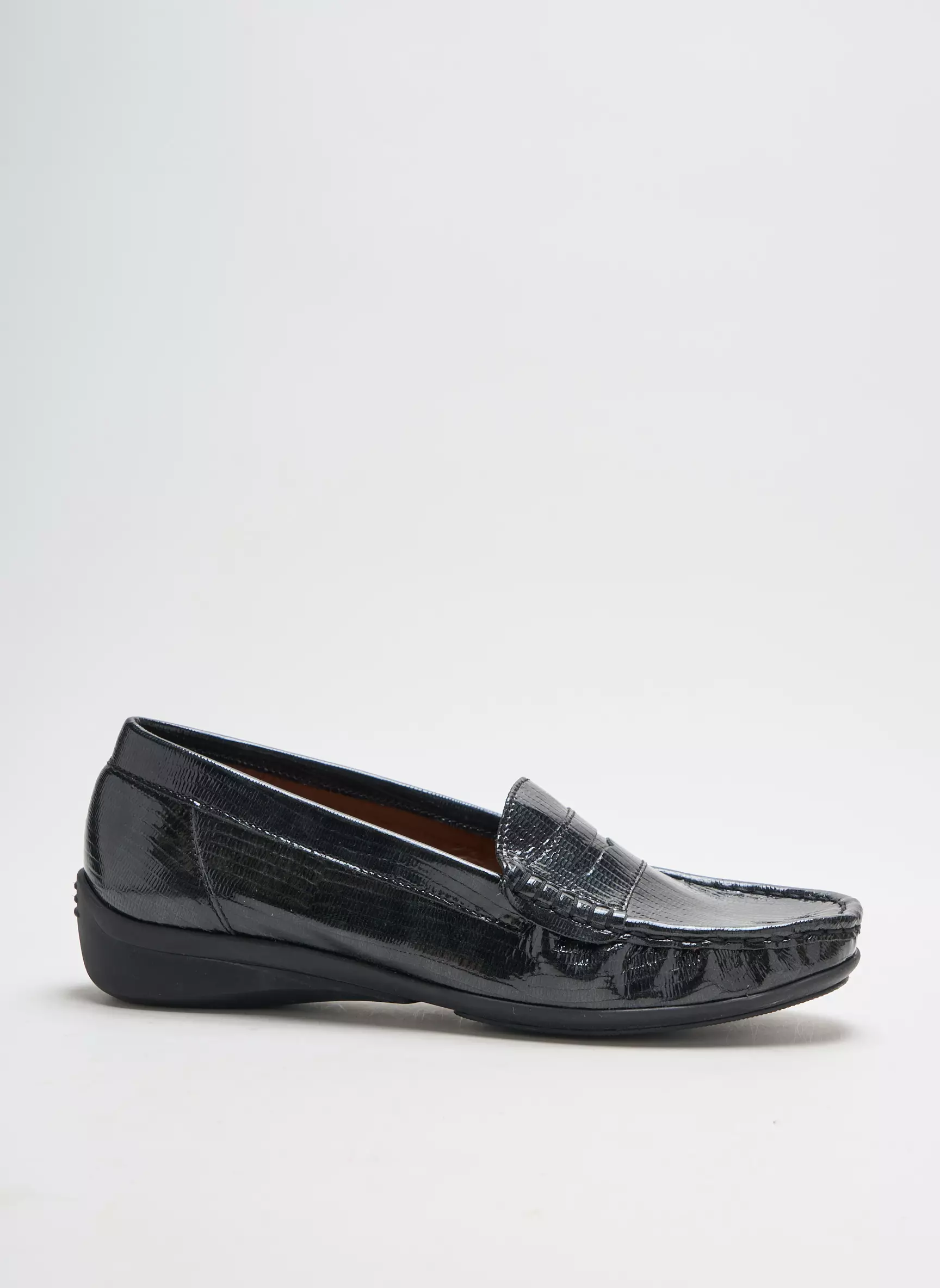 Artika Soft Mocassins Femme couleur noir