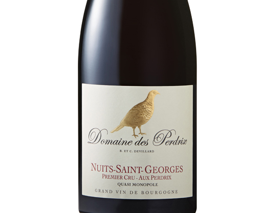 Domaine des Perdrix Nuits-Saint-Georges 1er Cru Aux Perdrix 2020 Bourgogne Nuits Saint Georges 1er cru