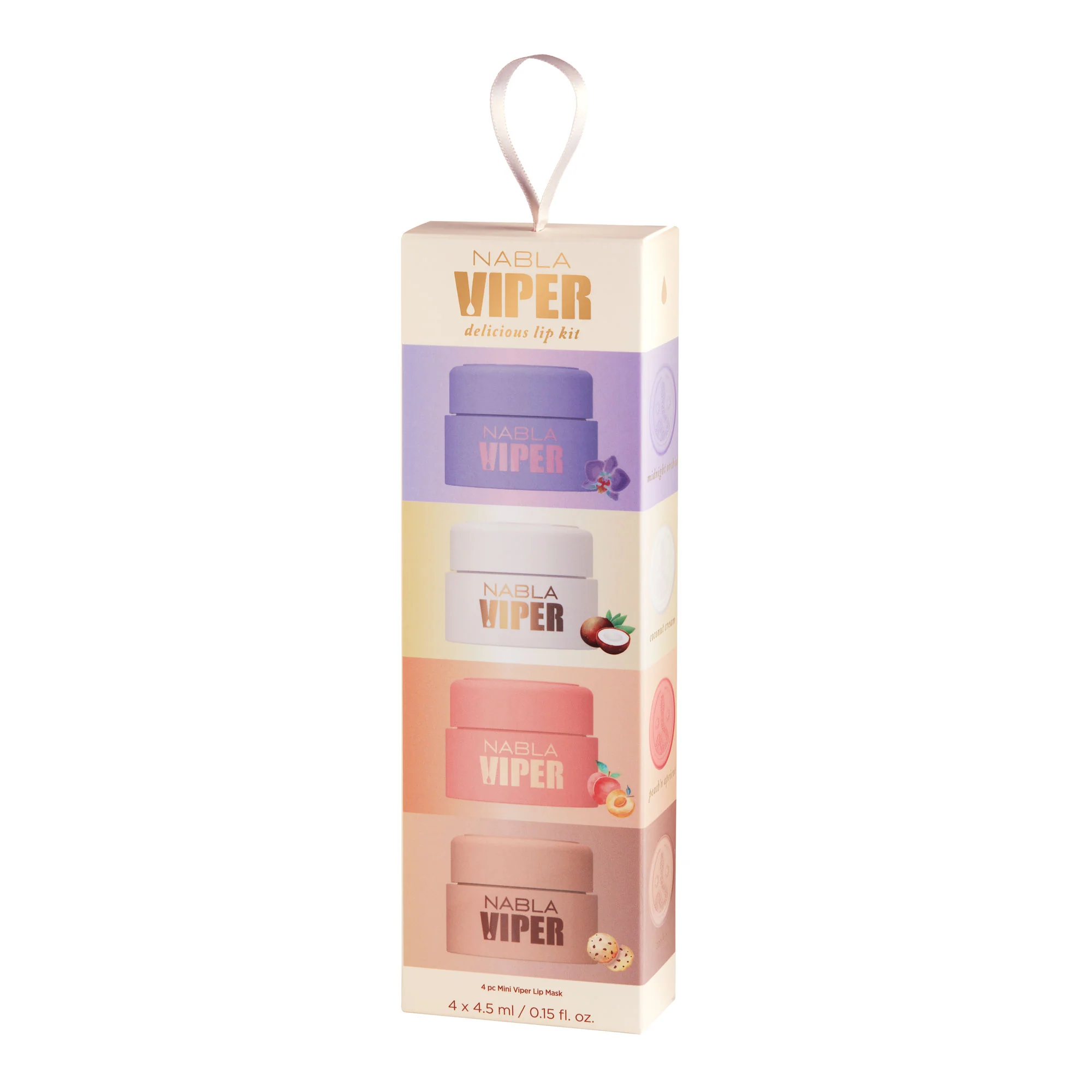 Viper Delicious Lip Kit - Global Treatment Box