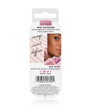 Real Techniques Mini Multitasking Brush Konturenpinsel-1 Stk