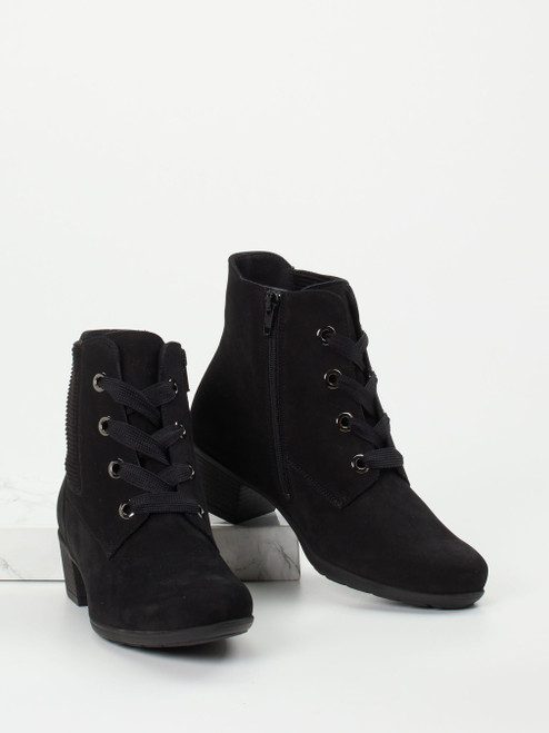 Schnürstiefelette-27510090299 Solidus