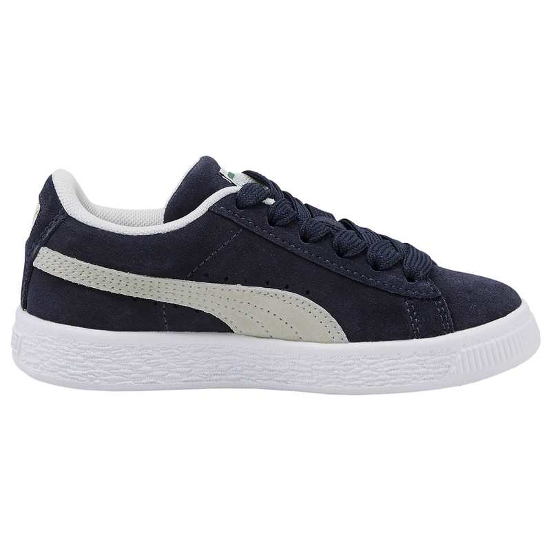 Baskets cuir Suede Classic XXI