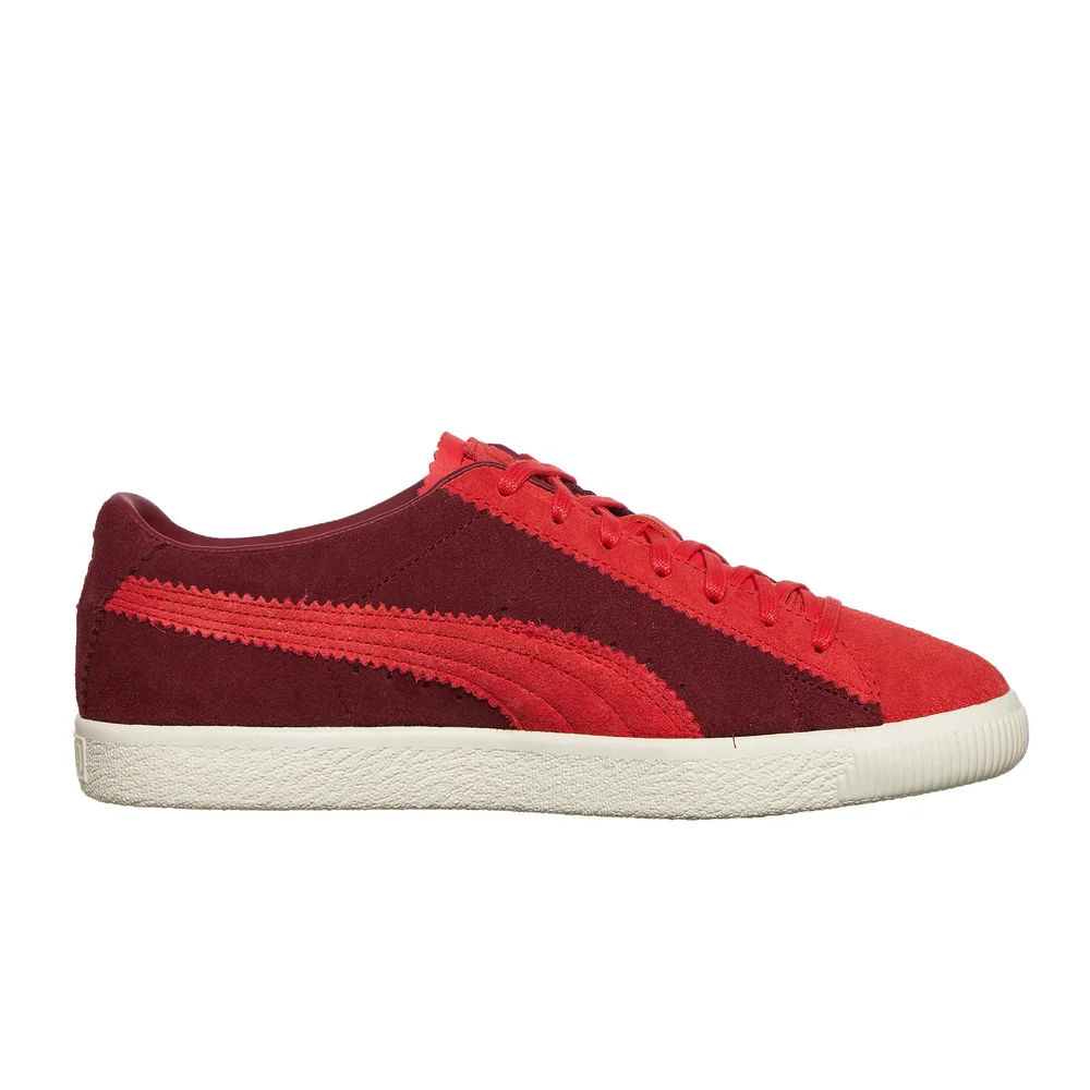 PUMA x Michael Lau Suede VTG 380820-01 / rot