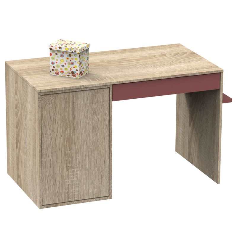 Commode à langer évolutive en bureau Nova
