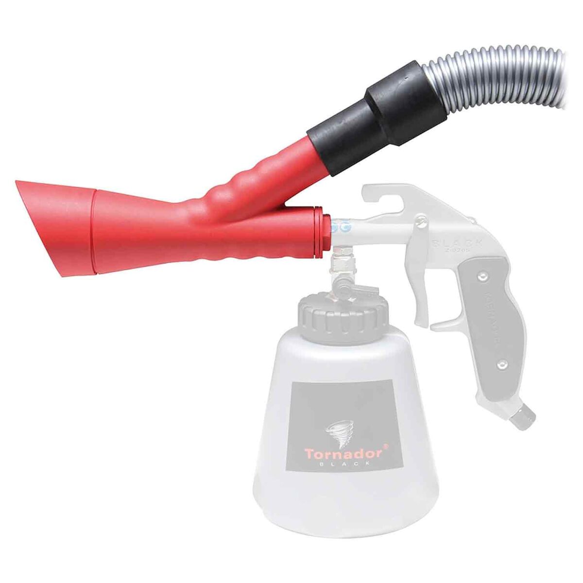 Rotador Adaptor Absaugsystem