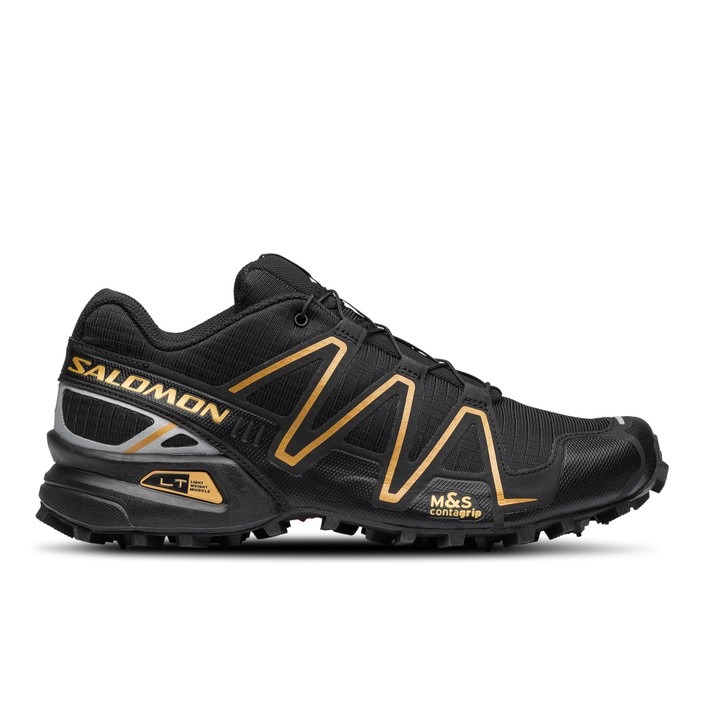 Salomon Speedcross 3 L47520900 / schwarz