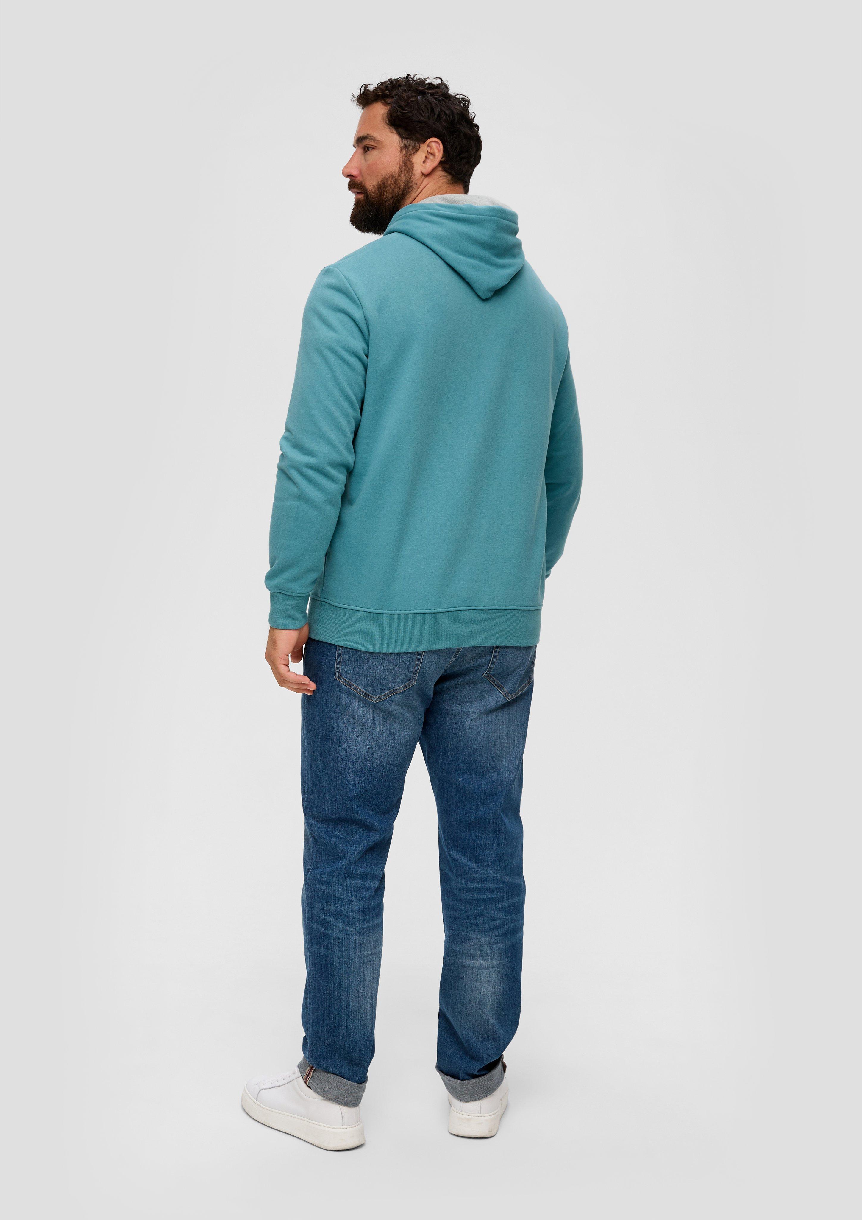 Sweatshirt mit Kapuze  2148793-65D1
