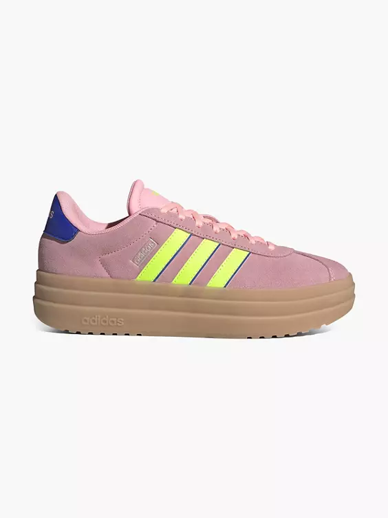 adidas Leder Platform Sneaker VL COURT BOLD