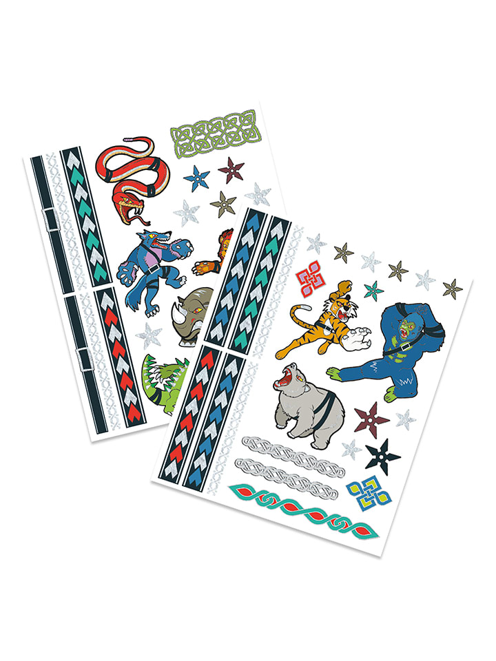 SES Tattoosset 